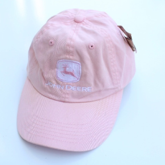 John Deere logo hat - Picture 1 of 10